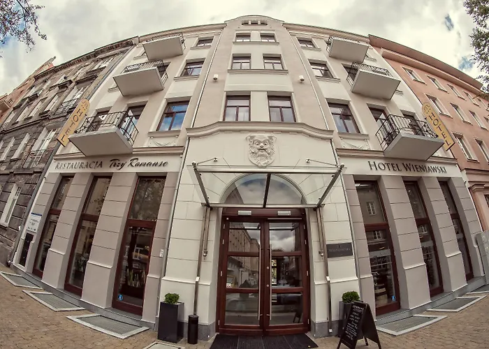 Hotel Wieniawski Lublin