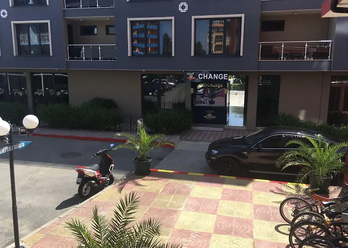 Tia Maria Hotel Słoneczny Brzeg