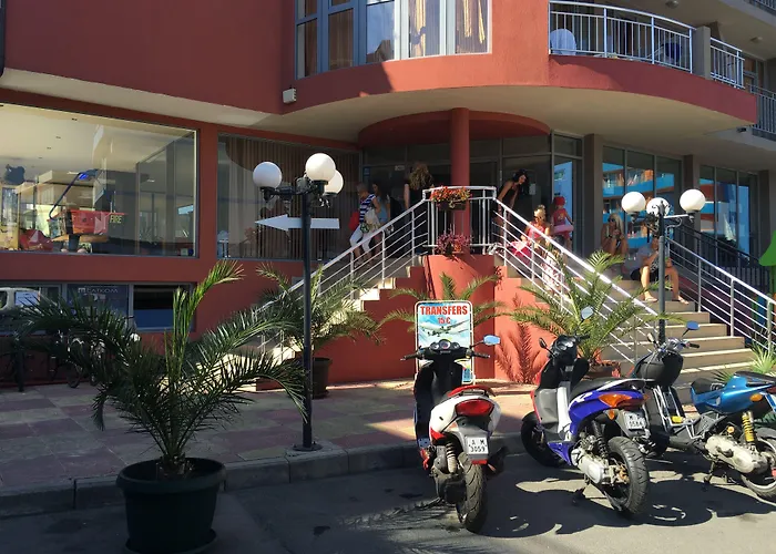 Tia Maria Hotel Słoneczny Brzeg