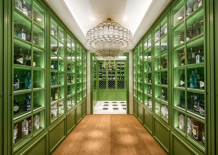 Hotel Vincci The Mint Madryt