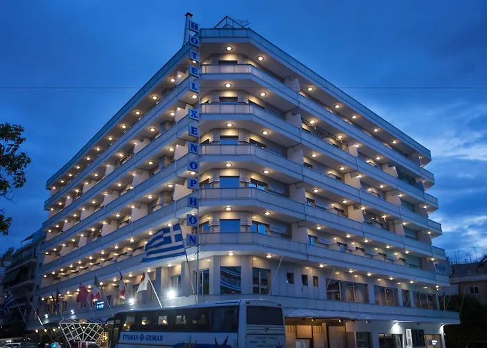 Xenophon Hotel Ateny