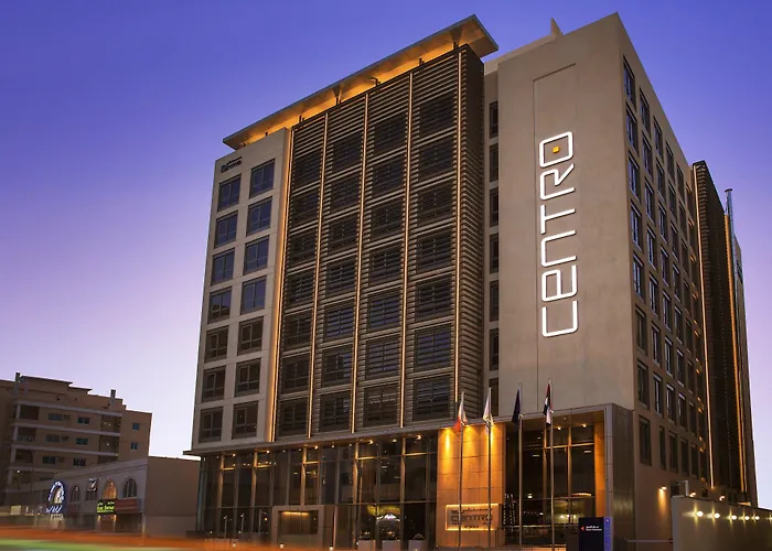 Hotel Centro Capital Doha - By Rotana