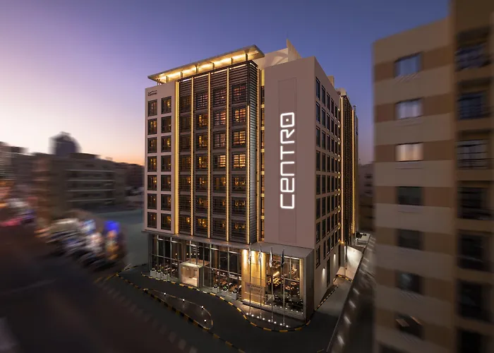 Hotel Centro Capital Doha - By Rotana