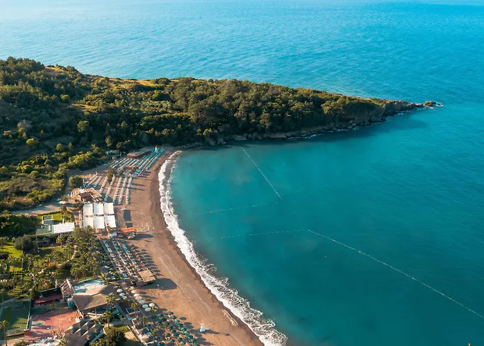 Laguna Beach Alya Resort & Spa Okurcalar