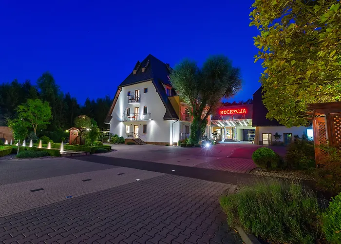 Hotel Na Półboru Sieradz