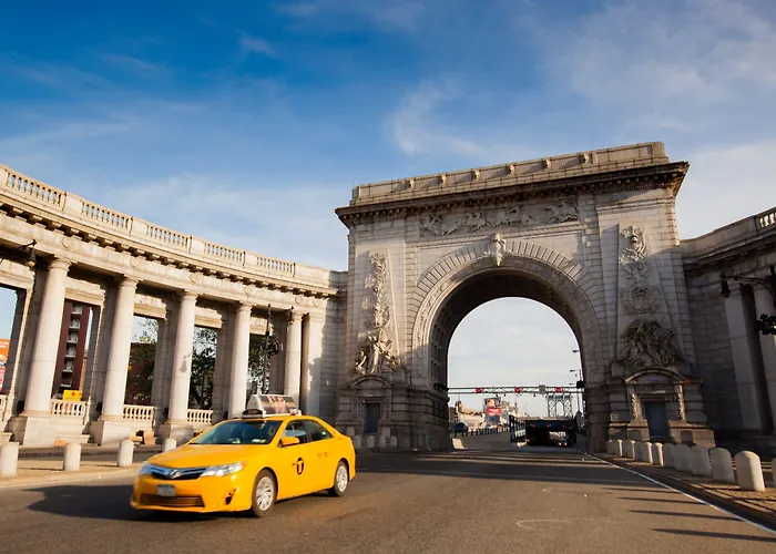 Hotel 50 Bowery, Part Of Jdv By Hyatt Nowy Jork