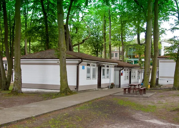 Hotel OW Gromada Pod Bukami Międzyzdroje