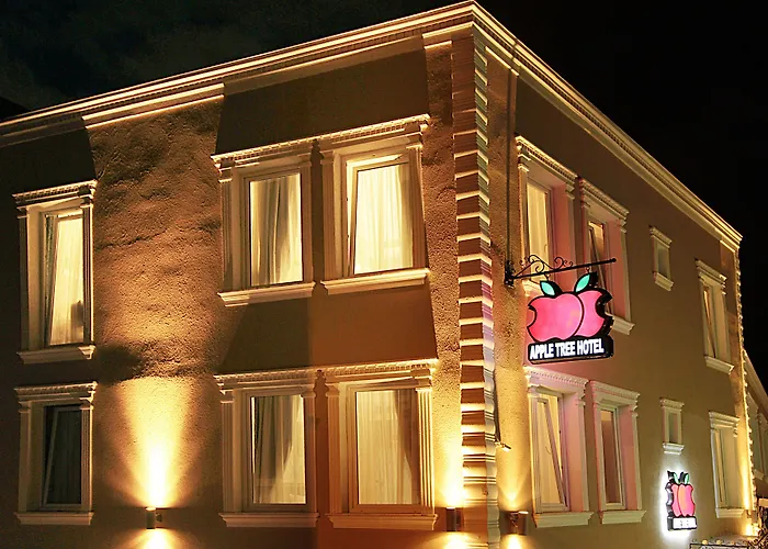 Apple Tree Hotel Stambuł