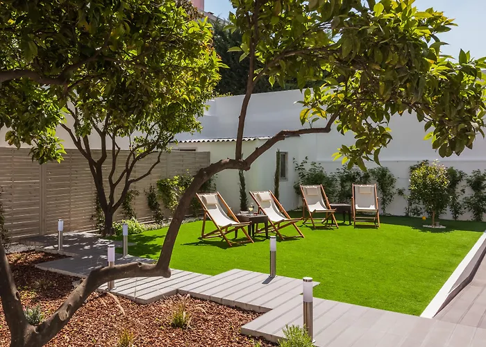 Vila Garden Guesthouse Lizbona