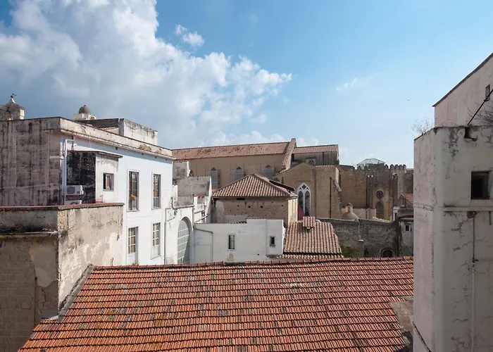 Santa Chiara Boutique Hotel Neapol
