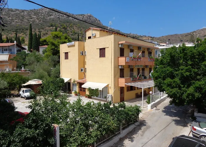 Katerina Hotel Tolón