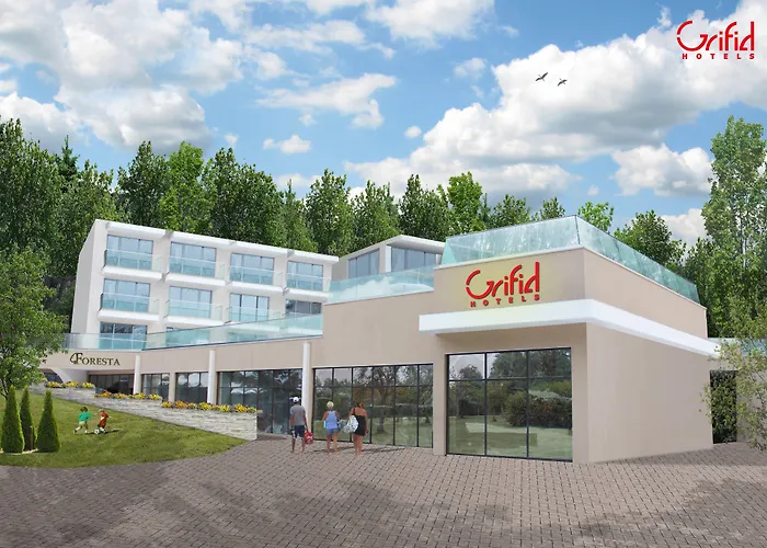 Grifid Hotel Foresta (Adults Only) Złote Piaski