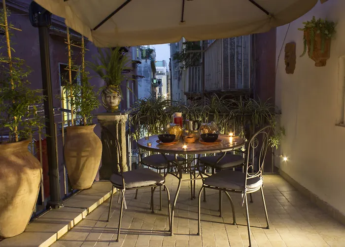 Bed and Breakfast Casa Latina Neapol