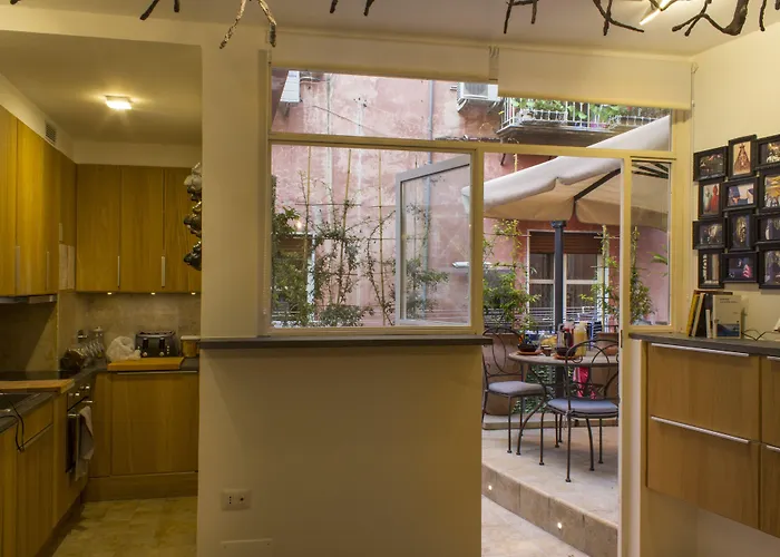 Bed and Breakfast Casa Latina Neapol