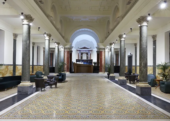 Hotel The Building Rzym