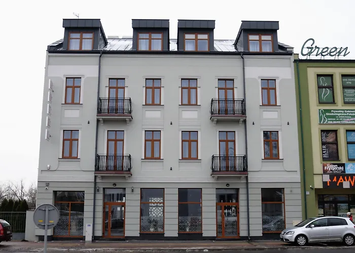 Hotel Kamienica Siedlce