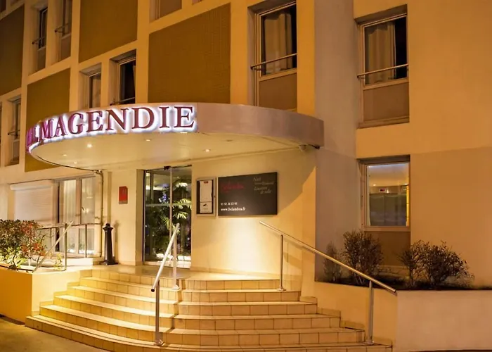 Belambra Clubs & Hotels - Le Magendie Paryż
