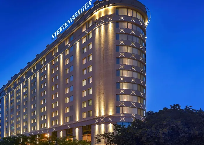 Steigenberger Hotel El Tahrir Kair