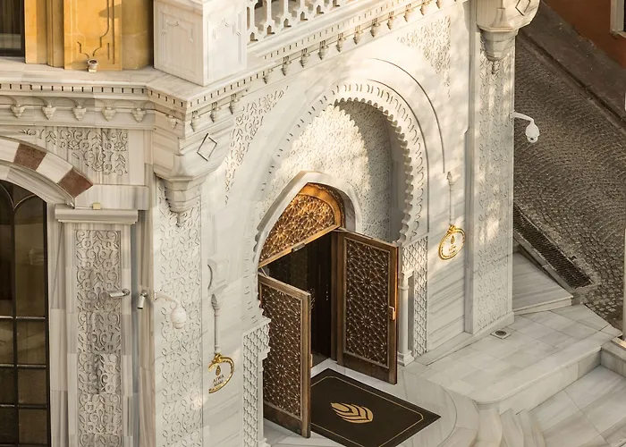 Ajwa Sultanahmet - Preferred Hotels Lvx Collection Stambuł