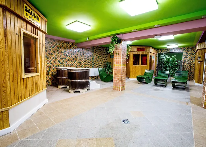 Hotel Jan Darłówko