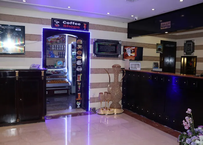 Al Khaleej Grand Hotel Dubaj