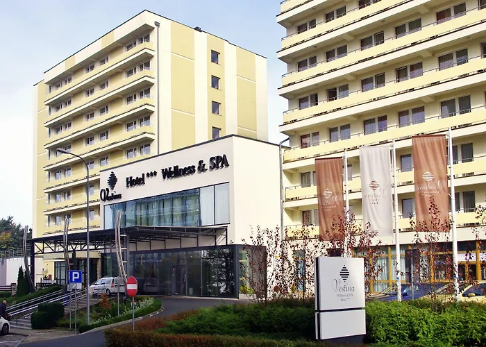 Vestina Wellness&SPA Hotel Międzyzdroje