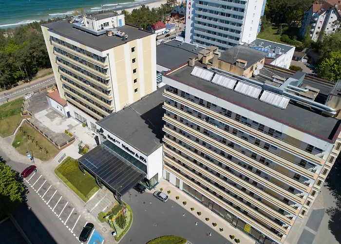 Vestina Wellness&SPA Hotel Międzyzdroje