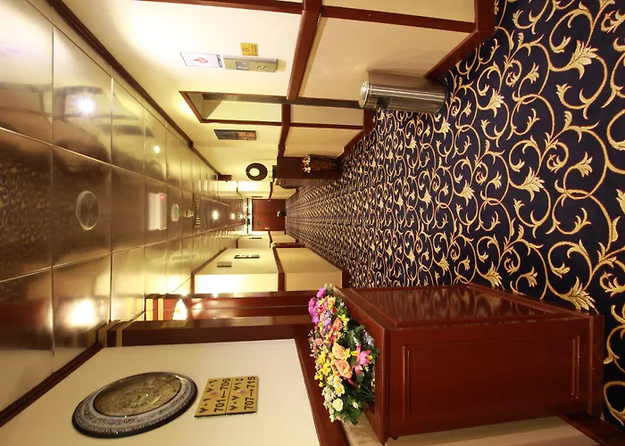 Al Khaleej Grand Hotel Dubaj