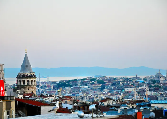 Elan Hotel Istanbul Pera