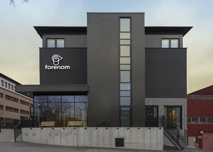 Forenom Hotels & Apartments Kista Sztokholm
