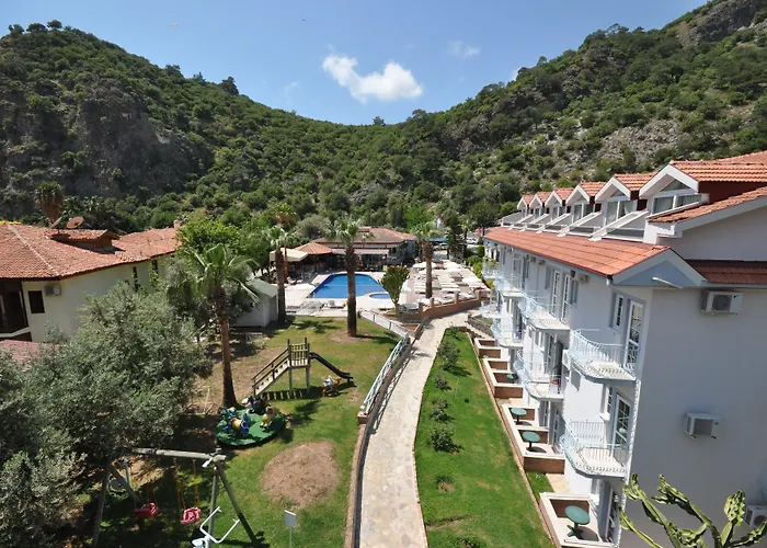 Majestic Hotel Ölüdeniz