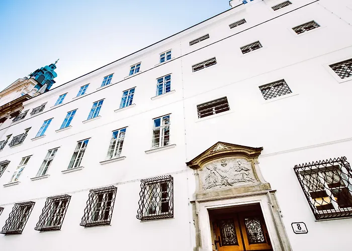 Mynext - Johannesgasse Apartments Wiedeń