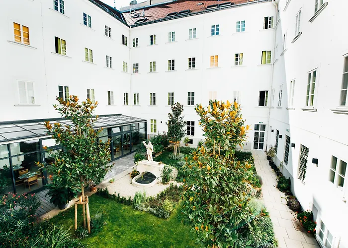 Mynext - Johannesgasse Apartments Wiedeń