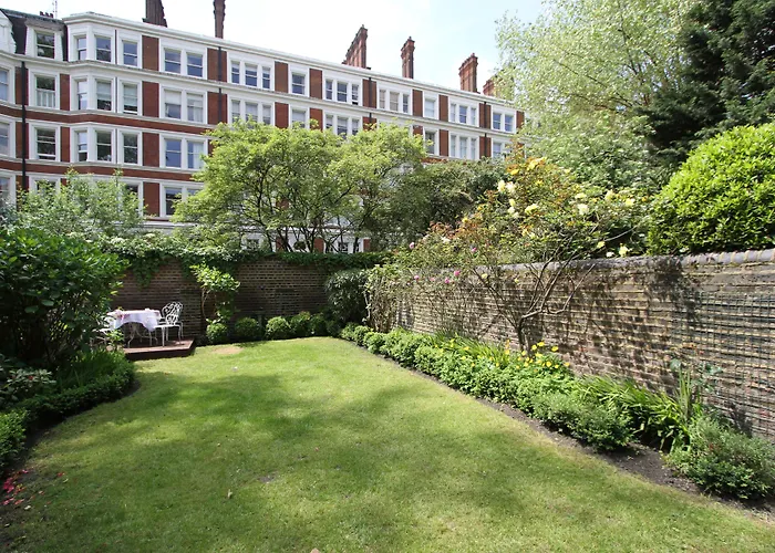 Ridgemount Hotel Londyn
