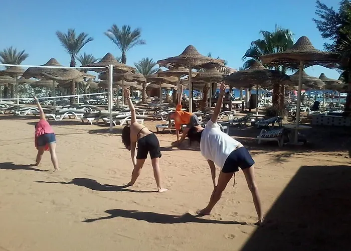 Hotel Cataract Layalina Naama Bay Szarm el-Szejk