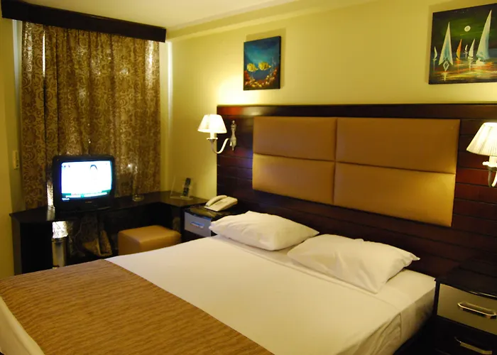 Hotel Cataract Layalina Naama Bay Szarm el-Szejk