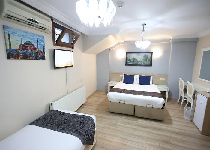 Arven Hotel Stambuł