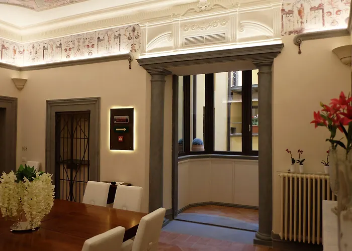 Hotel Renaissance Florencja