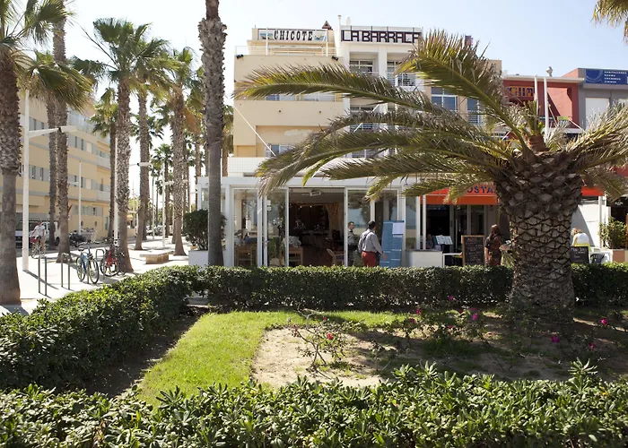 Malvarrosa Beach Rooms Walencja