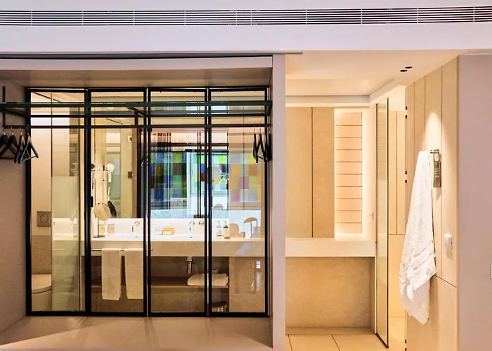 Hotel Becquer Sewilla