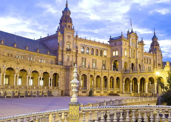 Nh Sevilla Plaza De Armas