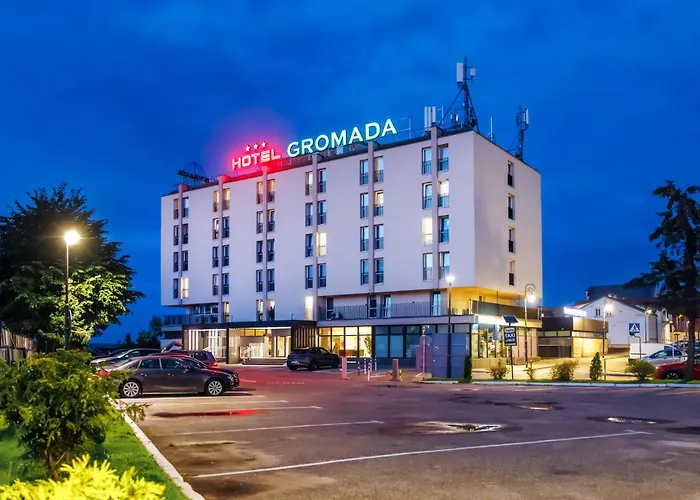 Hotel Gromada Łomża