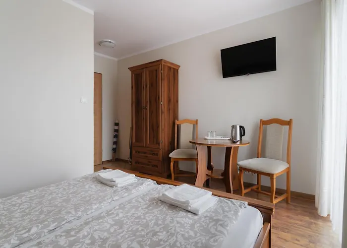 Bed and Breakfast Bakster Władysławowo
