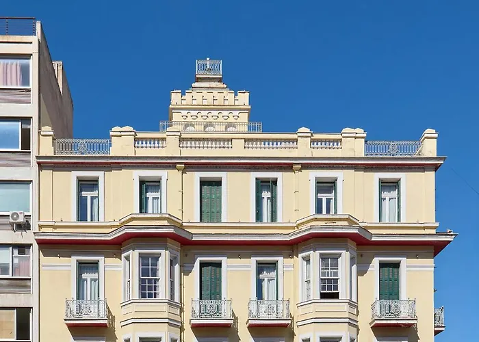 Delphi Art Hotel By Prima Hotels Ateny