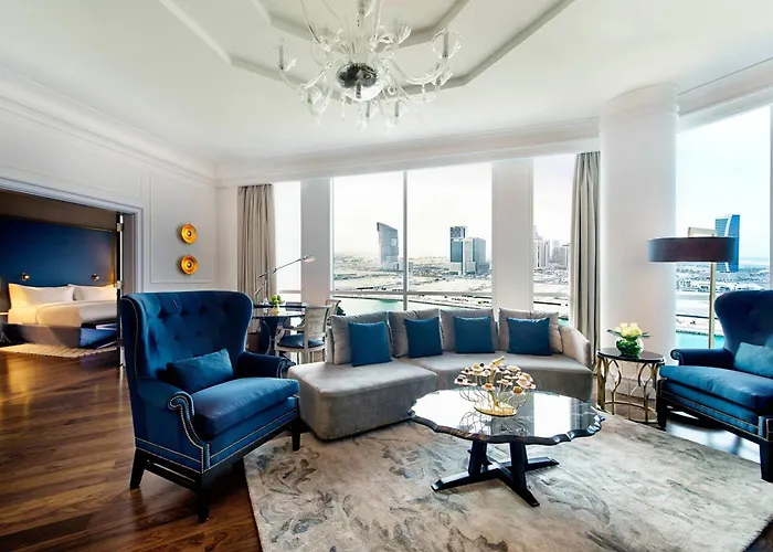 Hotel The Ritz-Carlton, Ad-Dauha