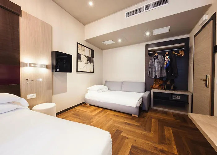 Genius Hotel Downtown Mediolan