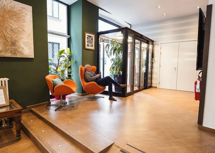Genius Hotel Downtown Mediolan