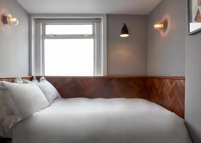 Hotel The Pilgrm Londyn