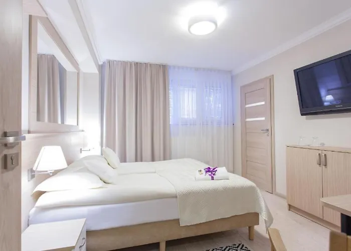 Villa Anna - Noclegi Rooms - FREE parking, taras, 1500m do Starówki Gdańsk