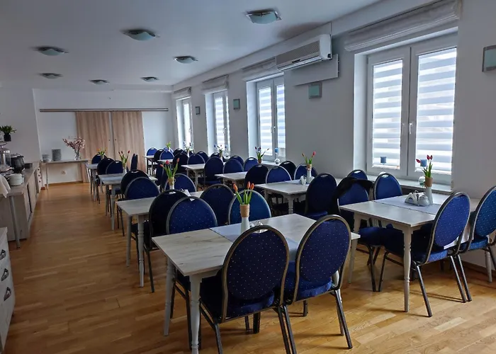 Bed and Breakfast Polonia Międzyzdroje